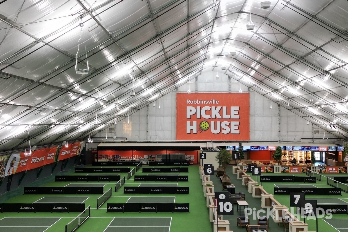 Photo of Pickleball at Robbinsville Pickle House